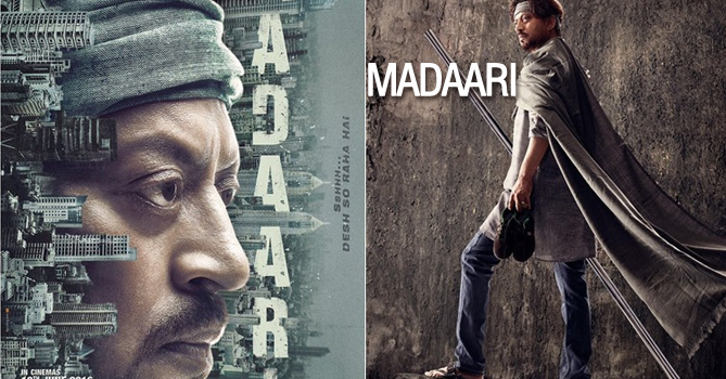 Madaari Movie Review and Rating