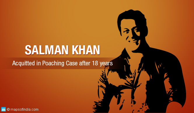 Salman Khan Poaching Case