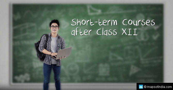 Short Term Courses after 12th