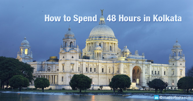 Two Days Trip to Kolkata