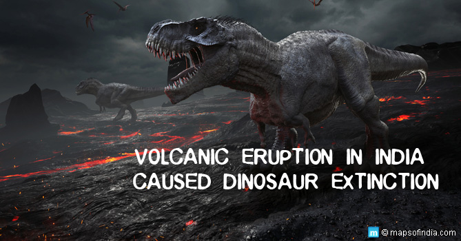 Volcanic Eruptions in India
