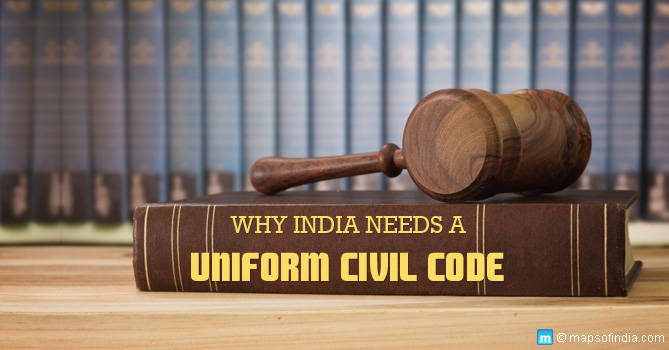Why India Need Uniform Civil Code