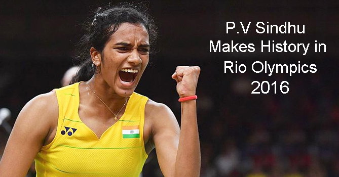 There is a Silver Lining in PV Sindhu’s Cloud Nine