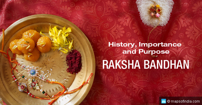 Raksha Bandhan (Rakhi) 2020: History, Significance, Purpose, Legends, Story & Celebration