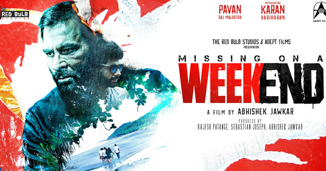Missing On A Weekend Movie Review and Rating