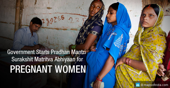 Pradhan Mantri Surakshit Matritva Abhiyaan