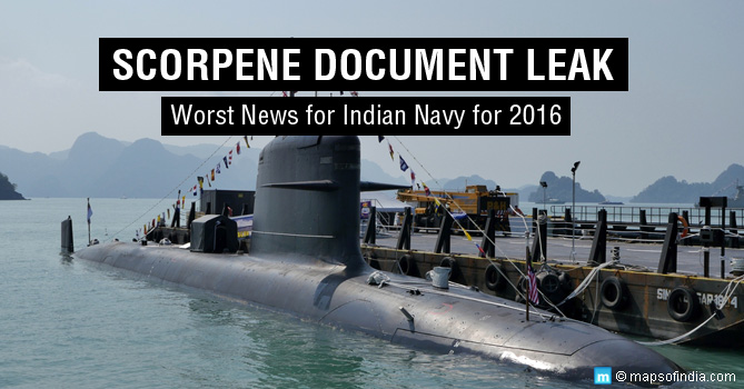 Scorpene Submarine Data Leak