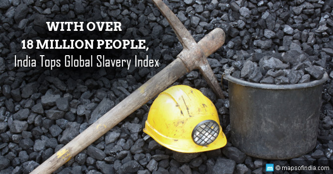 India Tops Global Slavery Index