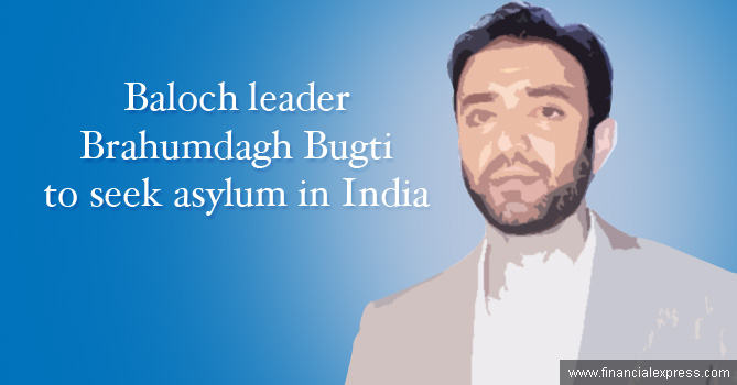 BalocBaloch leader Brahumdagh Bugti Image