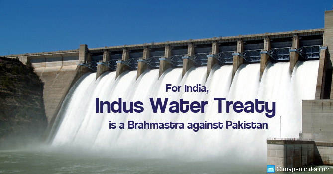 Indus Water Treaty – India’s biggest weapon following Uri Attacks?