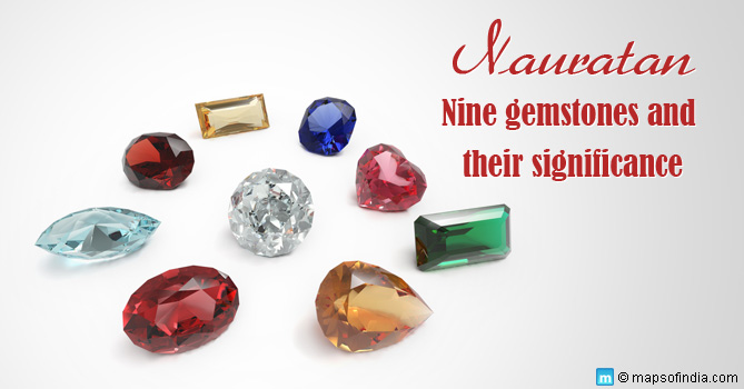 Nauratan: Nine Gemstones and Their Significance