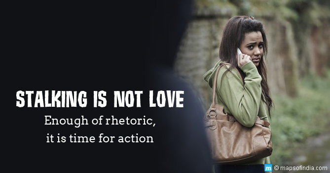 Stalking is Not Love
