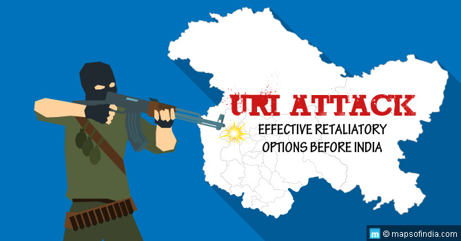 Uri attack Image - Effective retaliatory options before India