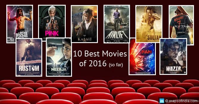 10 Best Bollywood Movies of 2016