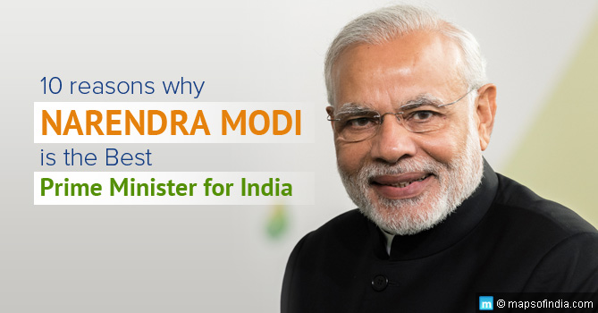 Modi Is The Best PM