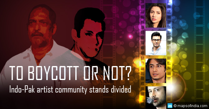 Bollywood Opinion on Pakistani Actors Ban