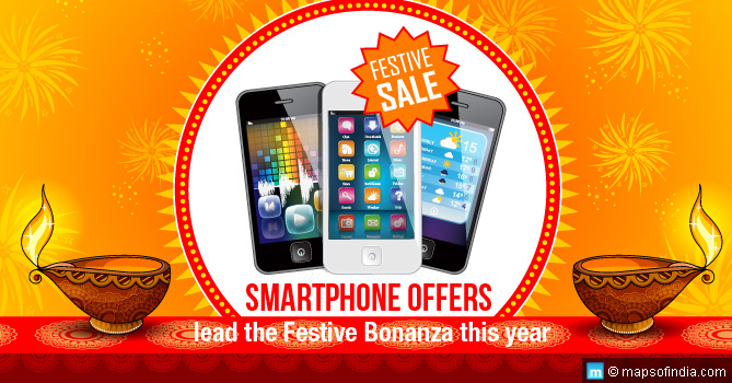 Diwali Festival Offers and Discount on Smartphones this Year