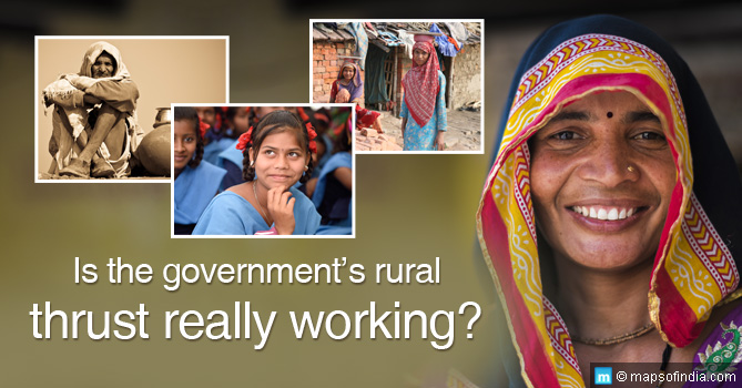 India's Rural Transformation Mirage