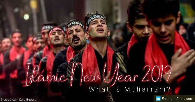 Muharram Observances in India