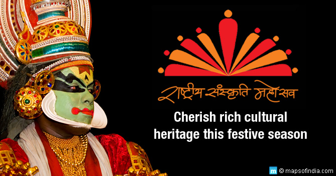 Rashtriya Sanskriti Mahotsav 2016 to be held in Delhi