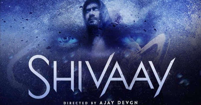 Shivaay Movie Review and Rating