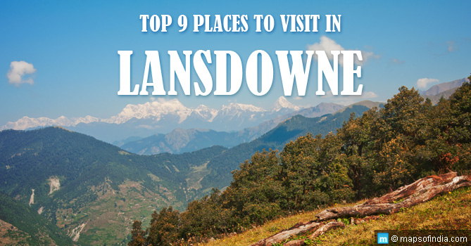 Top Places to Visit in Lansdowne