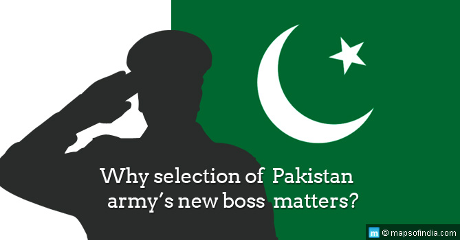 Pakistan army’s new boss