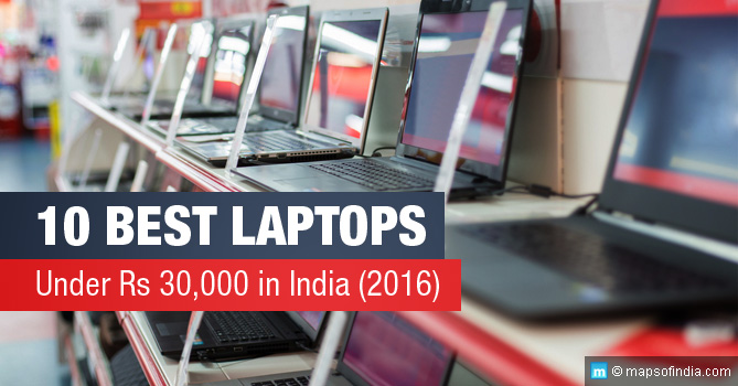10 best laptops under rs 30000 in india