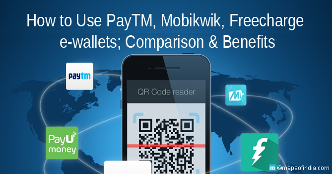 How To Use E-Wallet