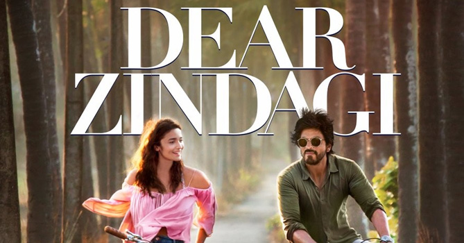 Movie Review: Dear Zindagi