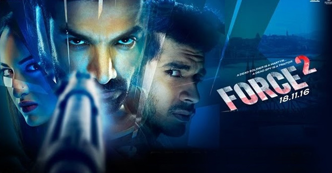 Movie Review: Force 2