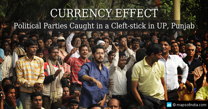 Note Ban Impact on Assembly Elections