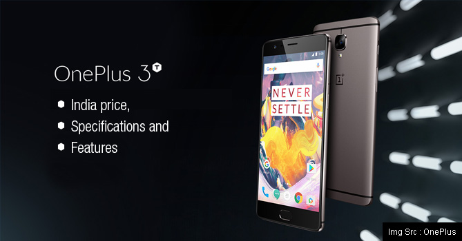 OnePlus 3T Smartphone