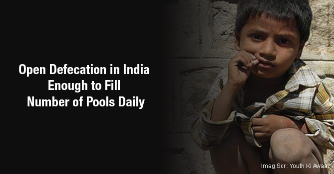 Open Defection Problem in India