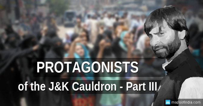 Protagonists of Jammu and Kashmir Cauldron - Part 3