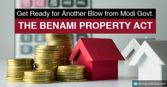Benami Property Law