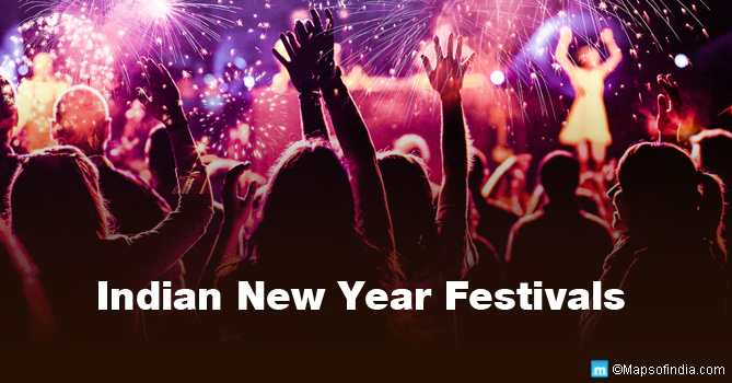 Indian New Year Festivals