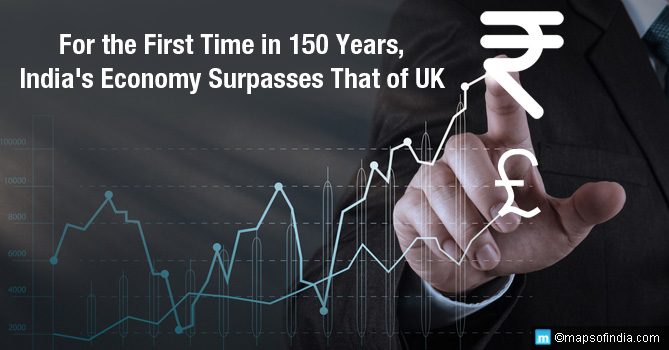 India's Economy is Bigger Than UK