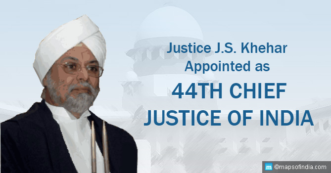 new chief justice of India