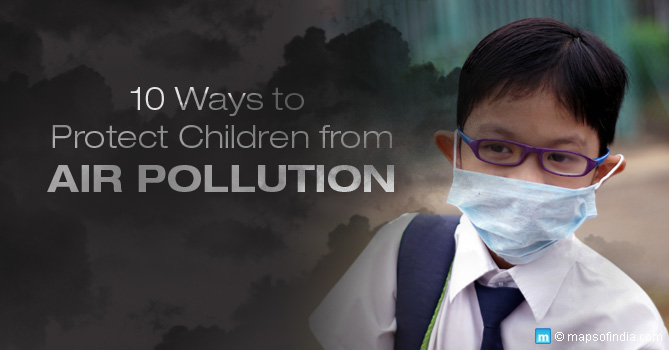 Protecting Children From Air Pollution