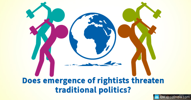 Right Wing Threatens World Stability