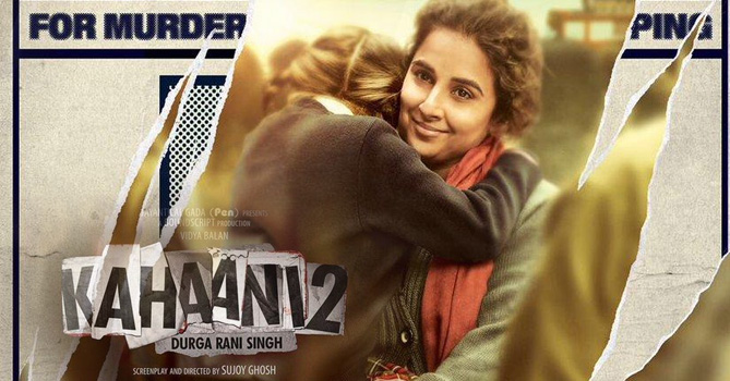 Movie Review - Kahaani 2