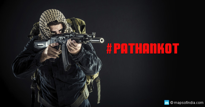 Pathankot Attack Tag pathankot