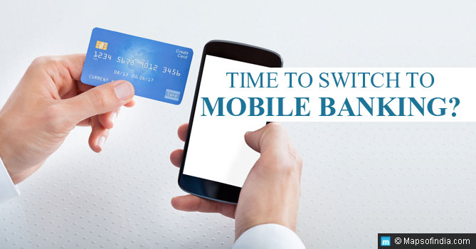 Is it time to switch to mobile banking