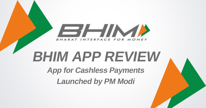 BHIM App Review