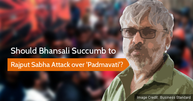 Bhansali-Succumb-to-Rajput-Attack