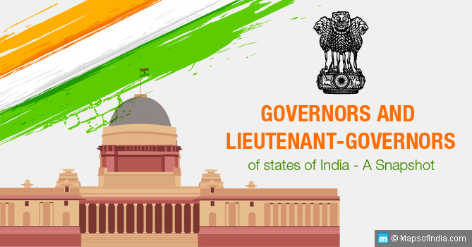 Governors and Lieutenant Governors of India