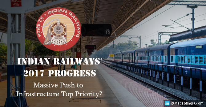 Indian Railway's Priority in 2017