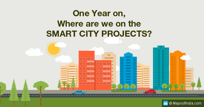 Status of Smart City Projects
