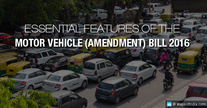 Motor Vehicles Amendment Bill 2016